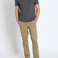 Jachs New York - Stretch Pima Blend Short Sleeve Henley Tee