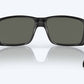 Costa Del Mar - Tuna Alley Pro Polarized Sunglasses 9105 - 05 - 60