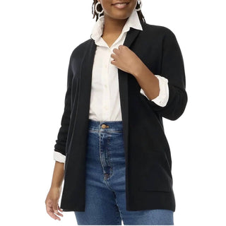 J.Crew - Blazer Suéter Chelsea