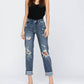 Judy Blue - Luca Boyfriend Jeans