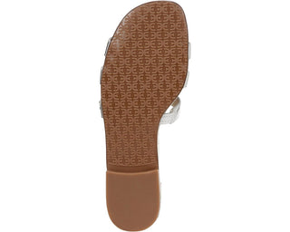 Sam Edelman - Sandálias femininas Bay Flat Slide