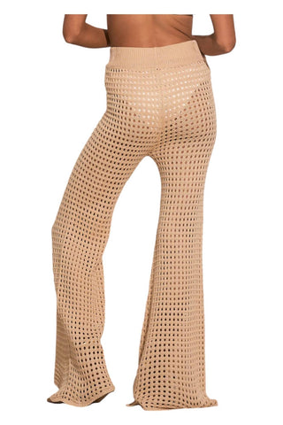 Calça de Crochê Elan - Kalena