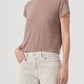Agolde - Adine Shrunken Tee