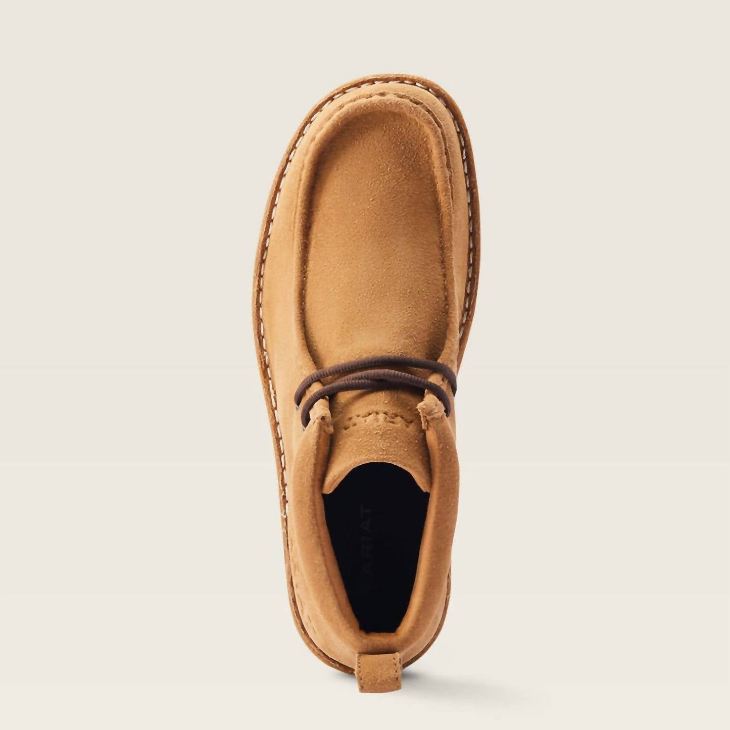 Ariat - Men's Clean Country Suede Chukka Shoes