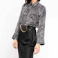 Giorgia & Johns - Crocodile Belt Purse