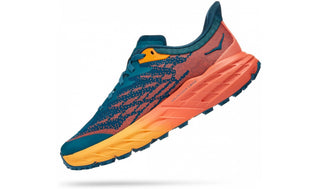 Hoka - Tênis de corrida de trilha Speedgoat 5 feminino