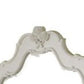 Edalene Mirror - Pearl White