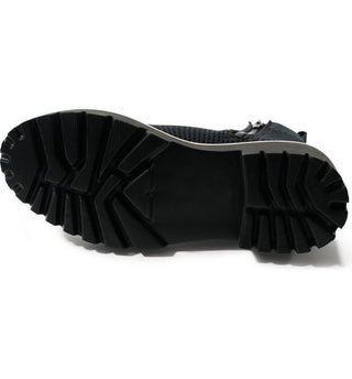 Vaneli - Bota feminina Marina Stretch Knit