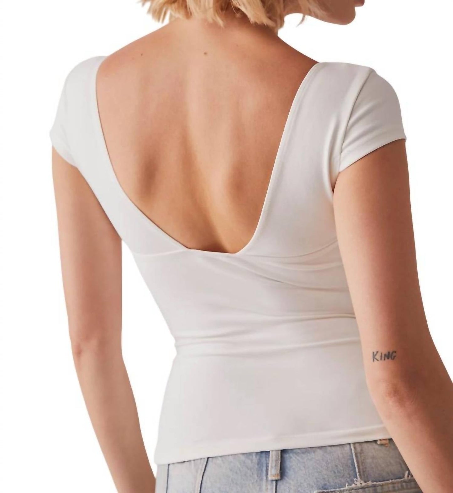 Free People - DUO CORSET TOP