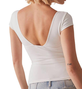 Free People - TOP CORSET DUO
