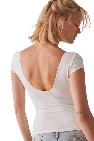 Free People - TOP CORSET DUO