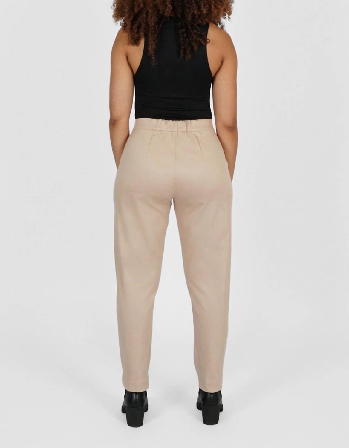 Aam - The Crop Trouser Pant