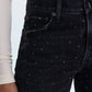 Pistola - Lexi Mid Rise Bowed Straight Jean