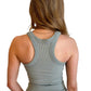 Free People - Ribbed Seamless Tank Top