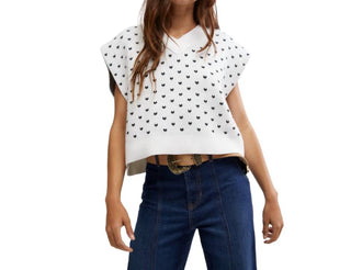 Free People - Pattern Easy Street Sweater