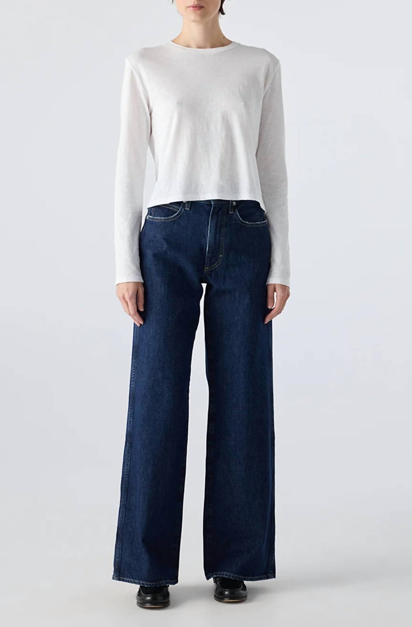 Amo - Denim Frida Wide Leg Jeans