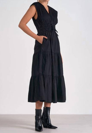 Vestido Midi Elan - Liza