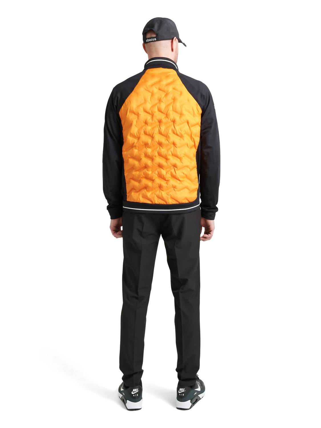 Abacus Sportswear Us - Grove Hybrid Jacket