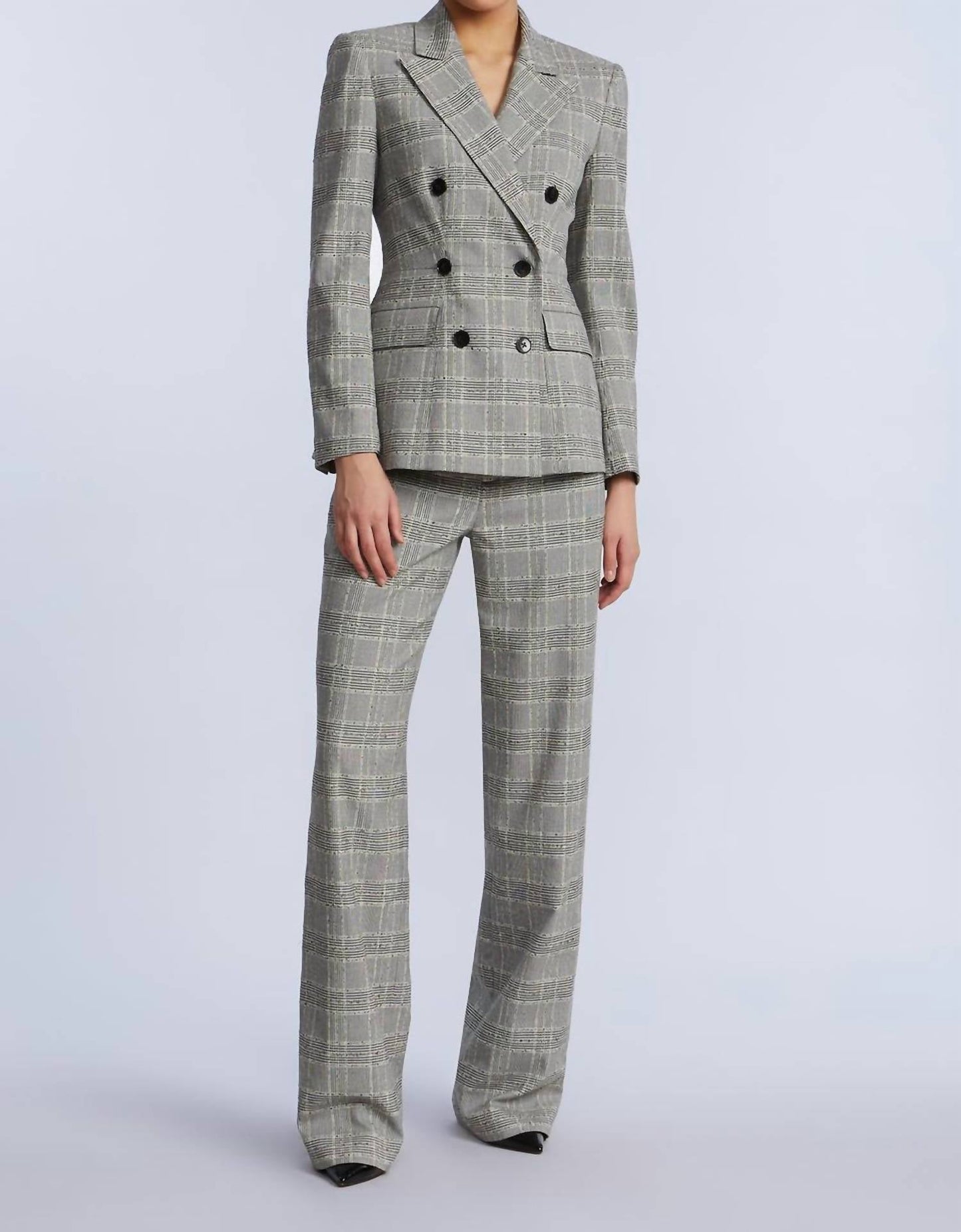 Bcbgmaxazria - Glen Plaid Blazer