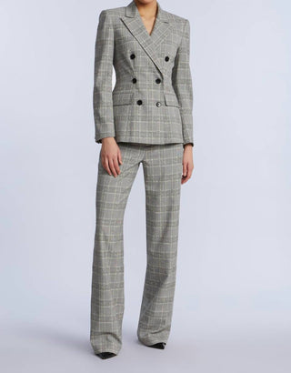 Bcbgmaxazria - Glen Plaid Blazer