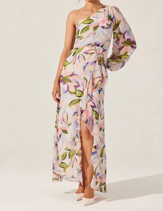 Vestido Astr - Sandersonia