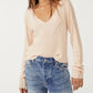 Free People - Starlight Tunic Sweater