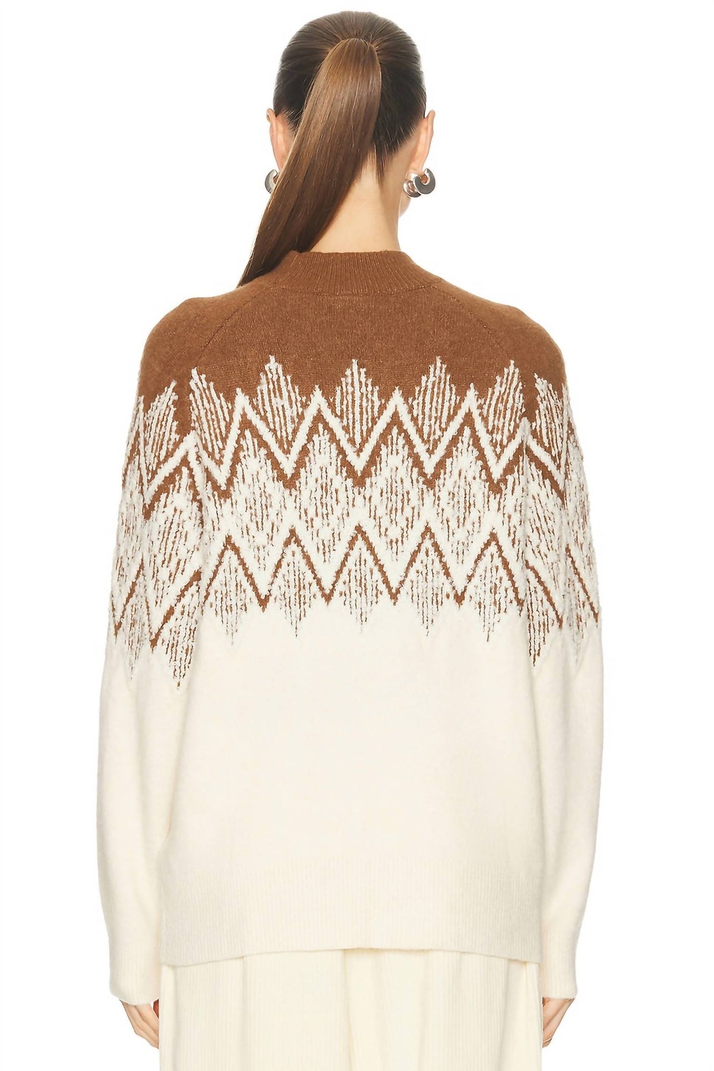 Varley - Siren Jacquard Sweater 2.0
