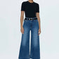 Pistola - Lana High Rise Ultra Wide Leg Jeans