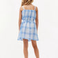 Bella Dahl - Plaid Sash Sundress