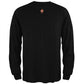 Bob Marley - Men's Burning Long Sleeve Shirt