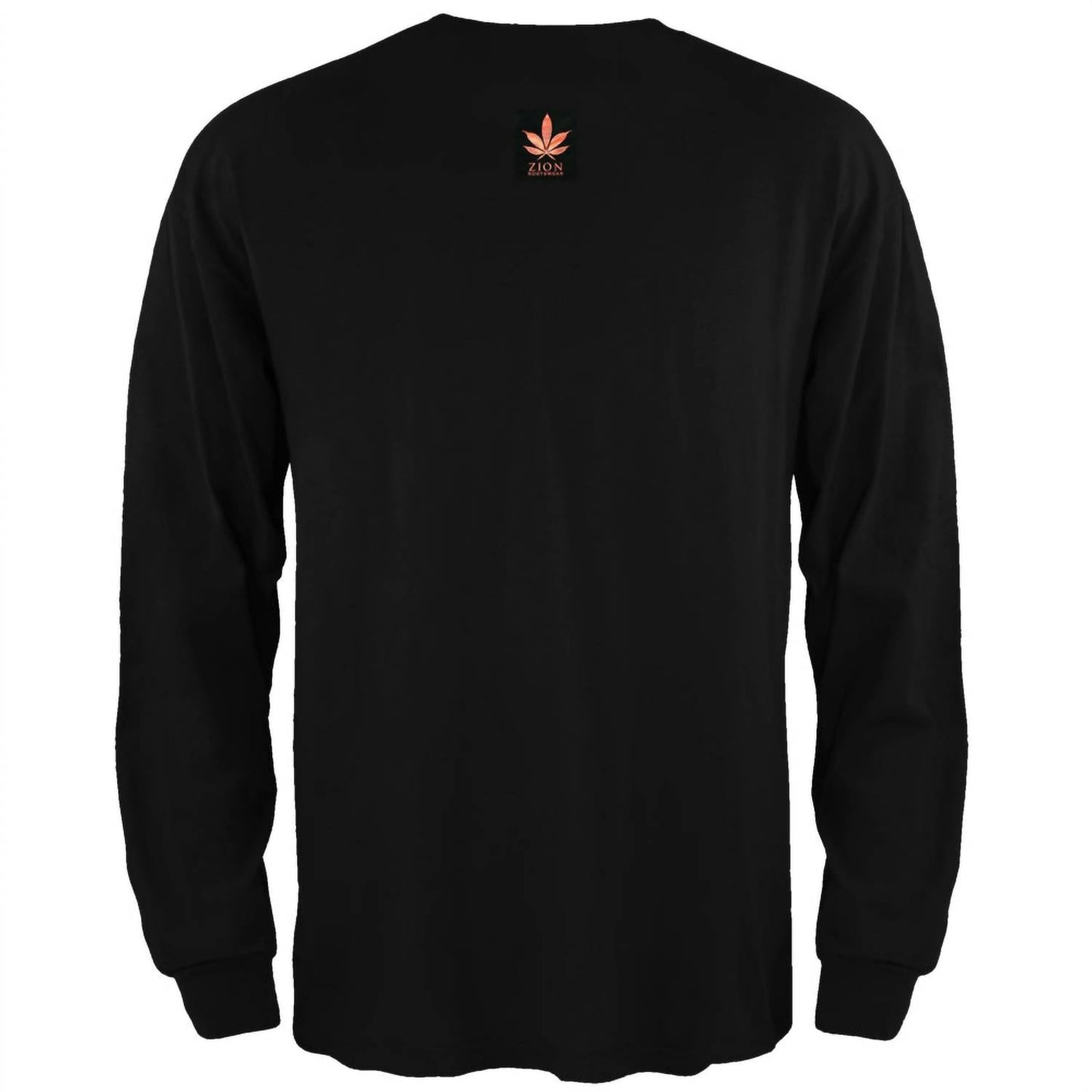 Bob Marley - Men's Burning Long Sleeve Shirt