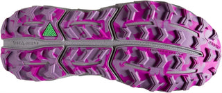 Brooks - Tênis de corrida de trilha feminino Cascadia 17