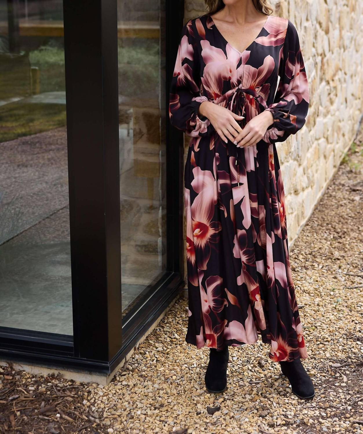Brave + True - Sunshine Dress