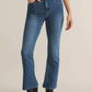 Z Supply - Lia Denim Ankle Kick Flare Jeans