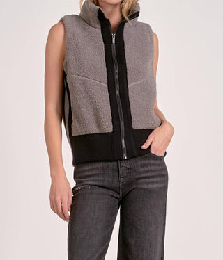 Elan - Aspen Sherpa Vest