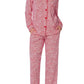 Bedhead Pjs - Bursting With Love Long Sleeve Pajama Set