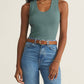 Z Supply - Sirena Rib Tank Top