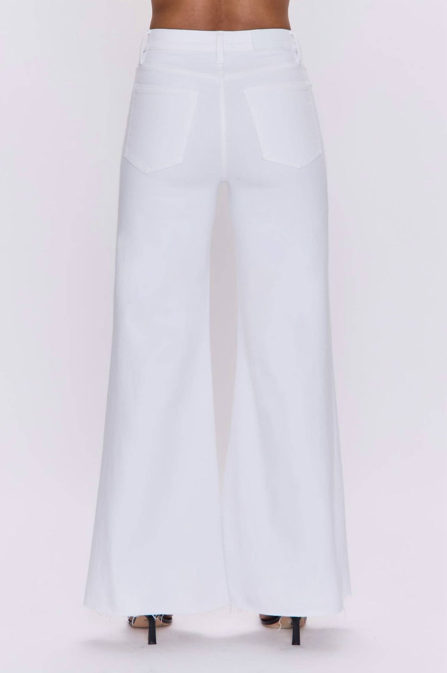 Pistola - Izzy Mid Rise Wide Jean