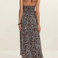 Z Supply - Lanie Zinn Floral Midi Dress