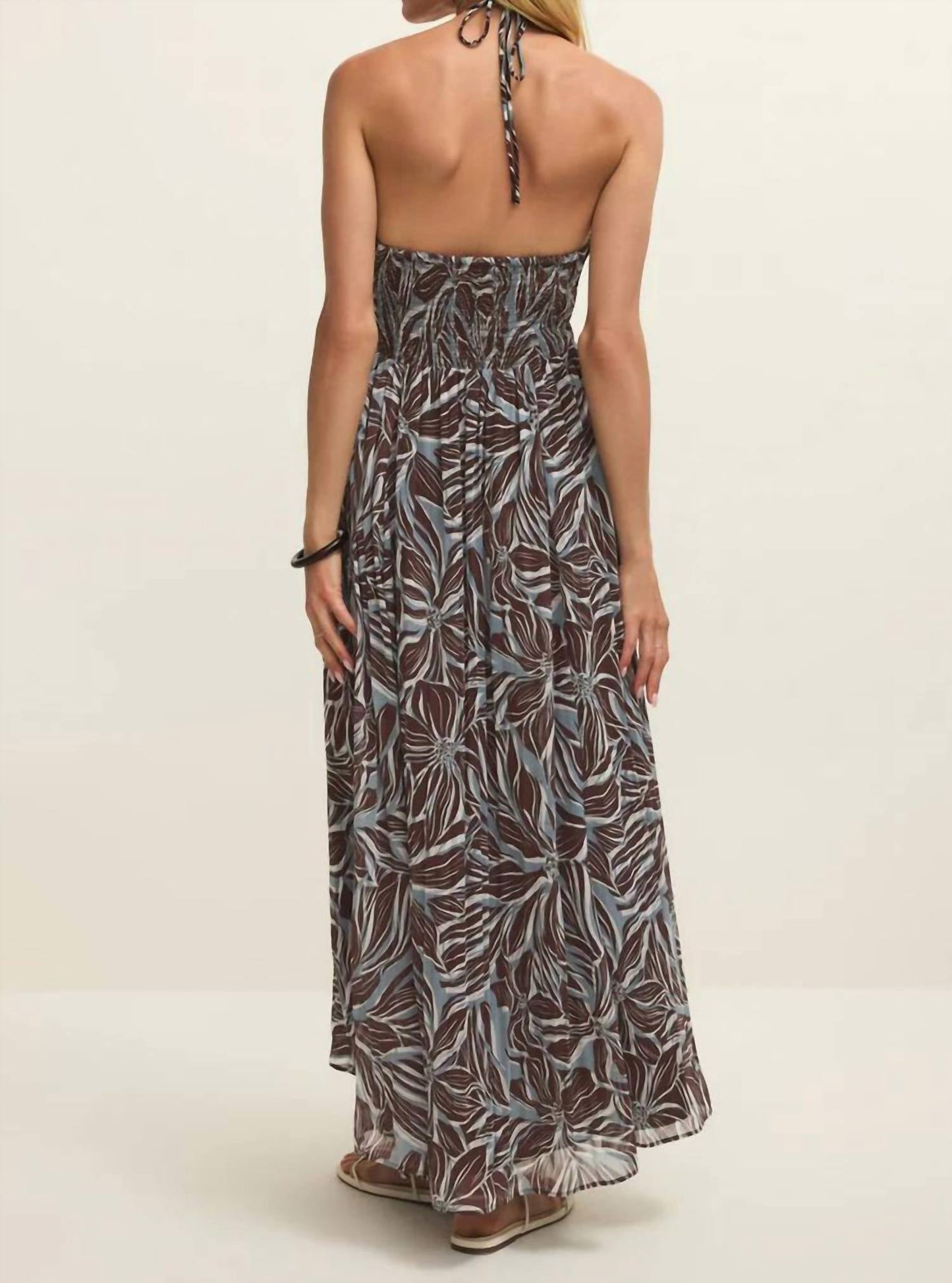 Z Supply - Lanie Zinn Floral Midi Dress