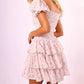 Amy Jane London - Rosa Floral Mini Dress