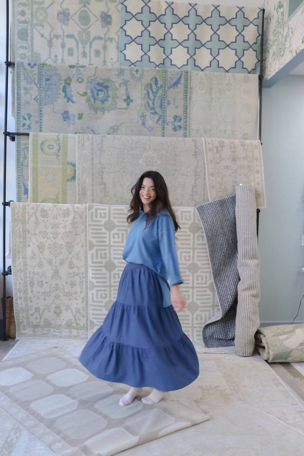 Nlt - Stan Cotton Skirt