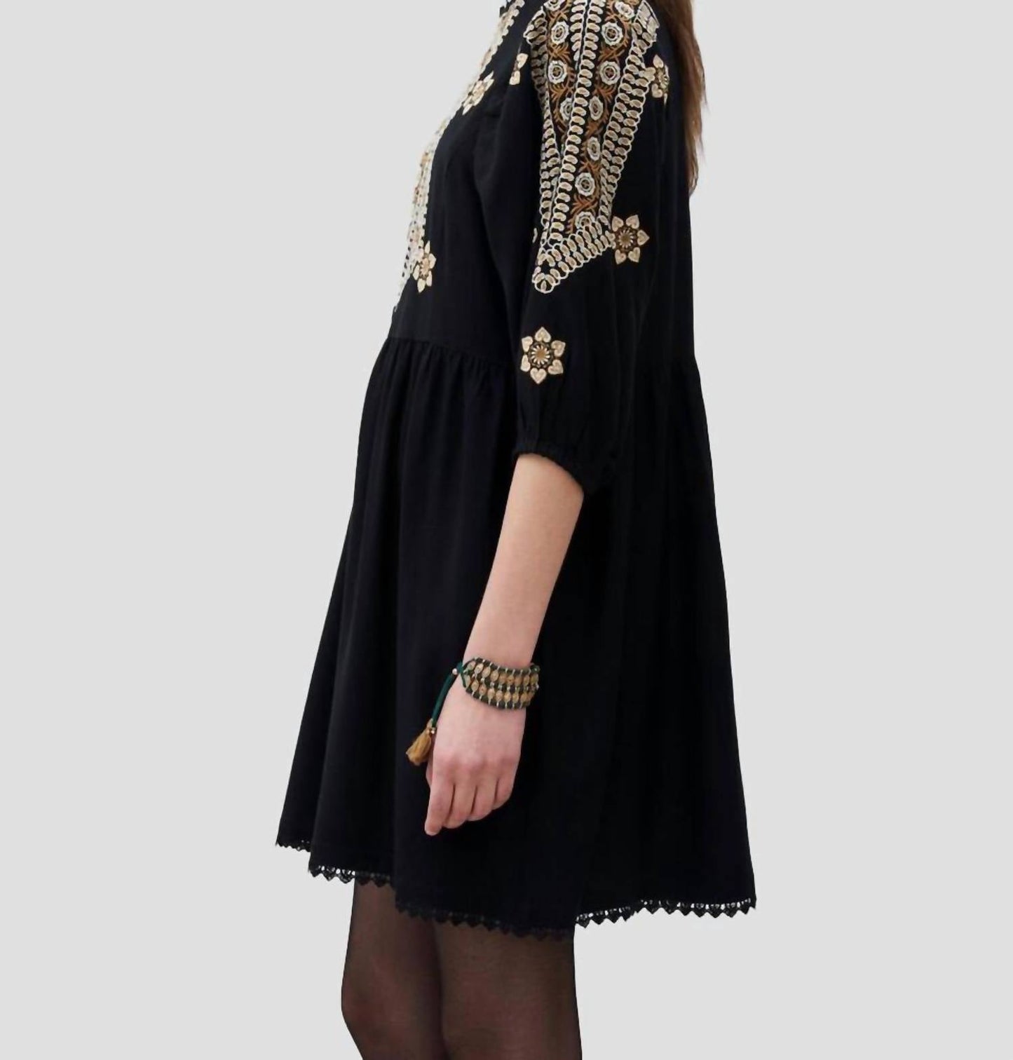 Nibi - Nibi Scout Mini Dress