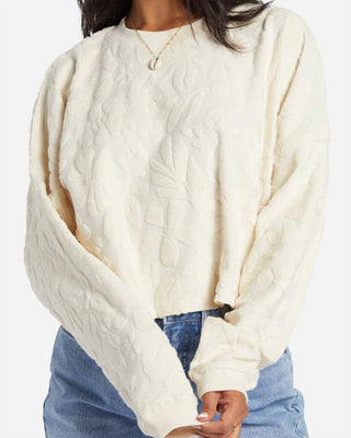 Billabong - Loosen Up Crew Sweatshirt