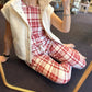 Pj Salvage - Holiday Spirit Plaid Lounge Set