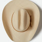 Brixton - Unisex Laredo Panama Straw Cowboy Hat