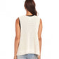 Karen Kane - Open Sweater Vest