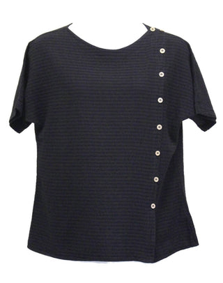 Becca - Blusa de algodão Mirage feminina