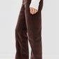 Free People - Risk Taker Mid-rise Cord Jeans