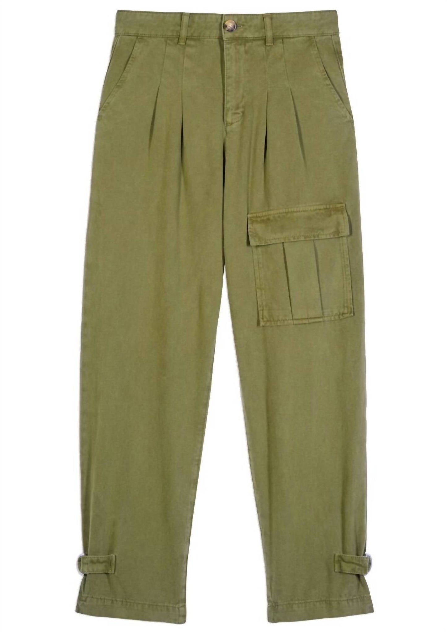 Ba&Sh - MAROON PANTS